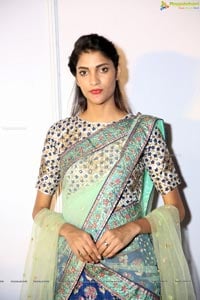 Model Maya Rao