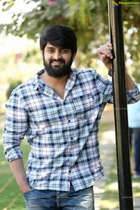 Naga Shaurya Photos