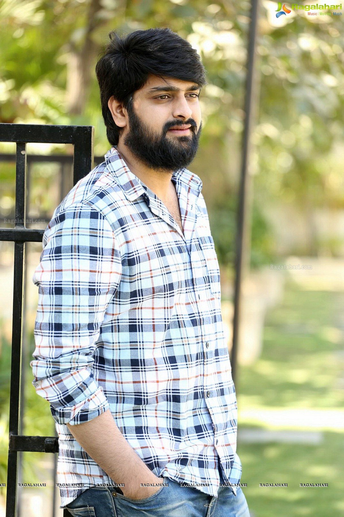 Naga Shaurya at Chalo Interview