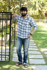 Naga Shaurya Photos