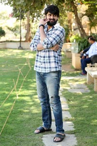 Naga Shaurya Photos