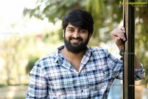 Naga Shaurya Photos