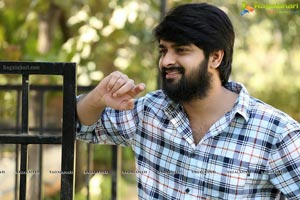 Naga Shaurya Photos