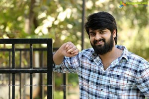 Naga Shaurya Photos