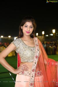 Model Nazia Khan