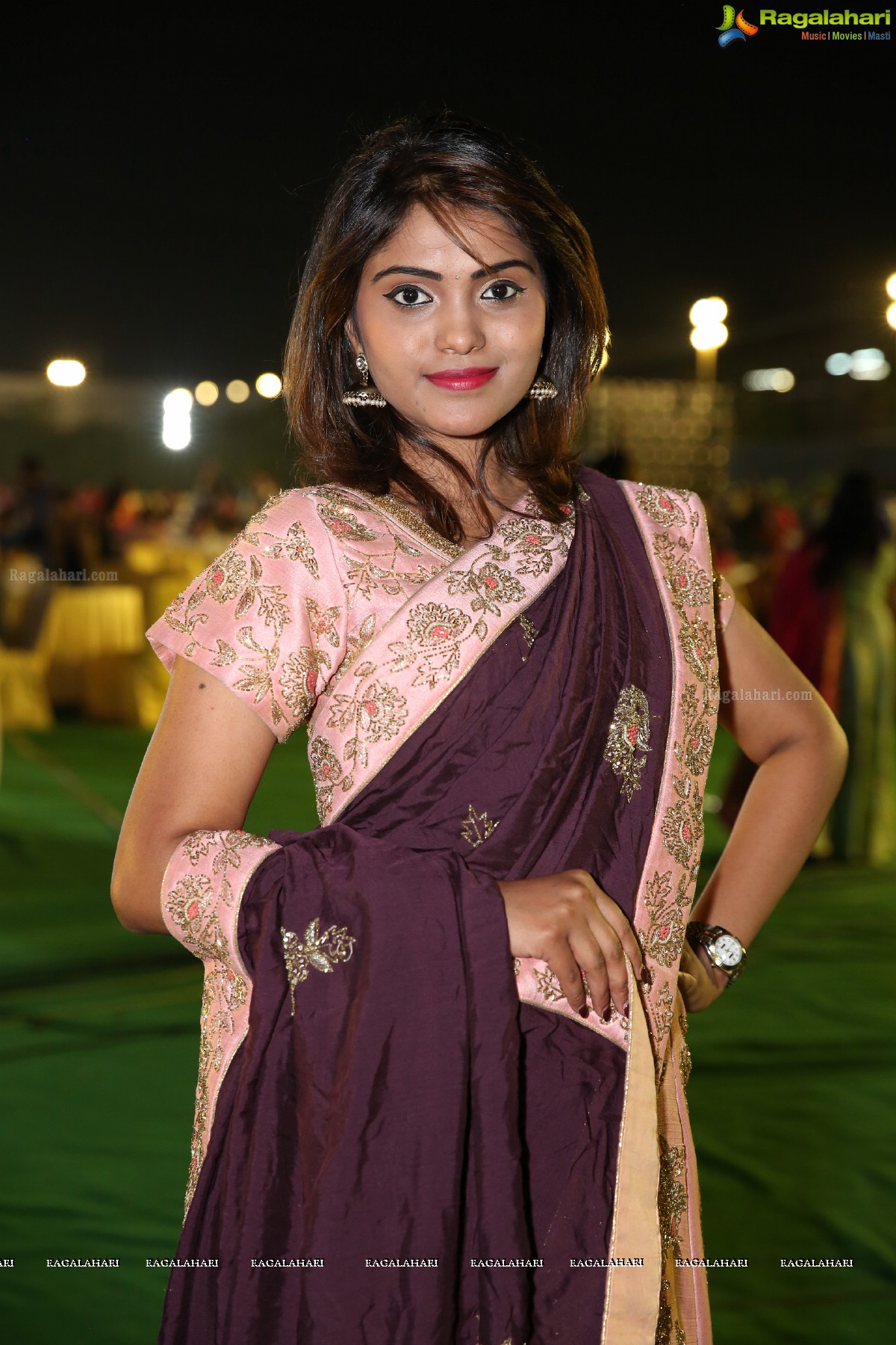 Pratima at JCI Hyderabad Deccan