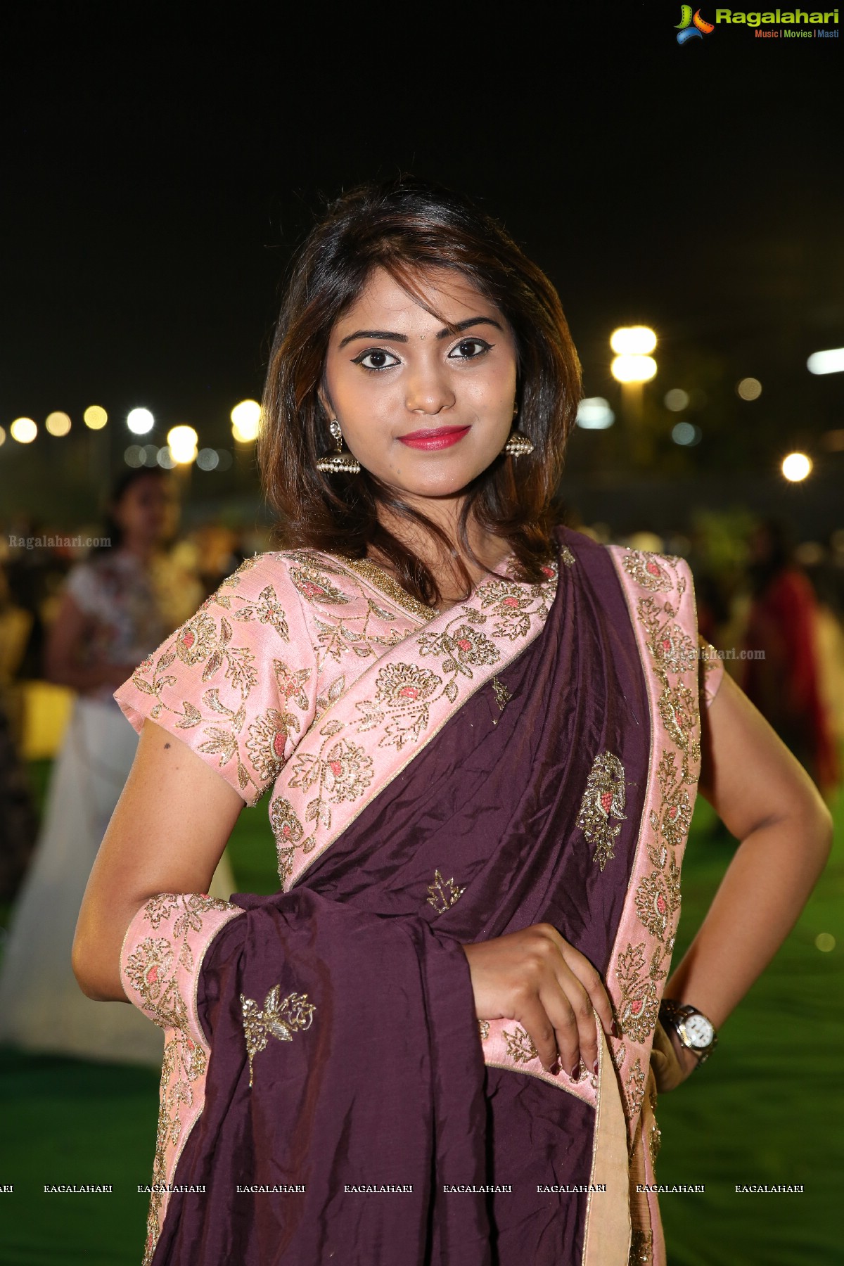 Pratima at JCI Hyderabad Deccan