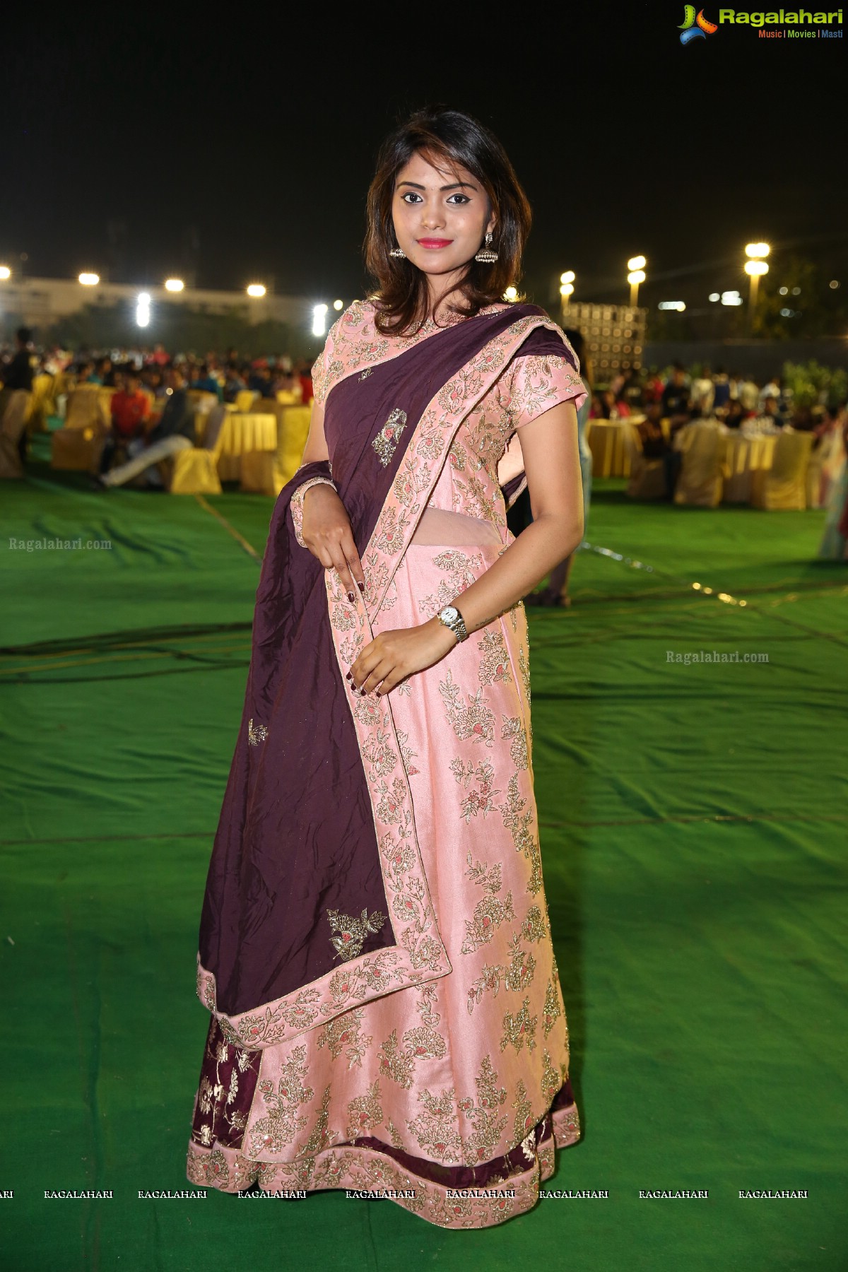 Pratima at JCI Hyderabad Deccan