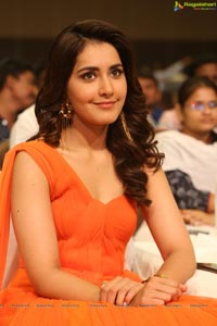 Raashi Khanna Tholi Prema