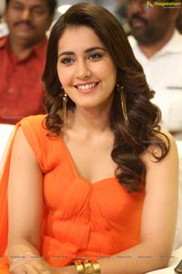 Raashi Khanna Tholi Prema