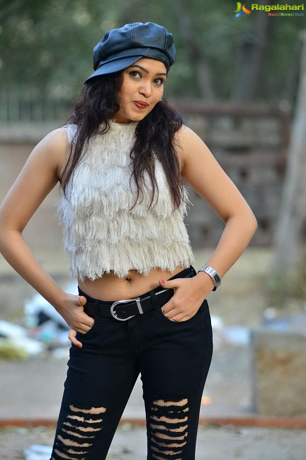 Radhika Patil in Bangari Balaraju