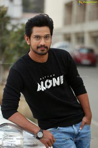 Raj Tarun