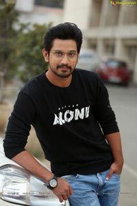 Raj Tarun