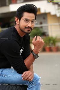 Raj Tarun