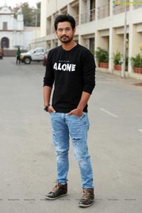 Raj Tarun