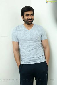 Raviteja Interview