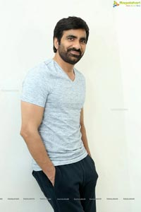 Raviteja Interview