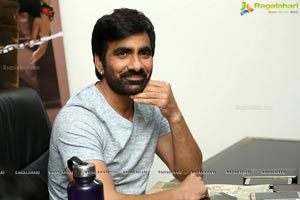 Raviteja Interview