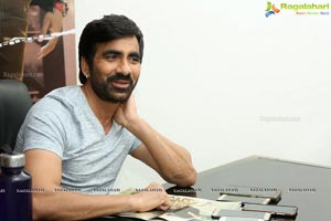 Raviteja Interview