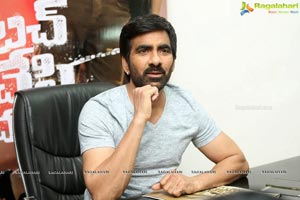 Raviteja Interview