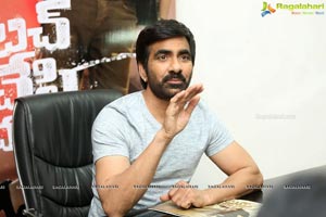 Raviteja Interview