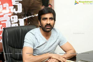 Raviteja Interview