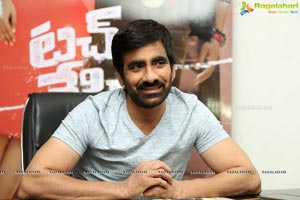 Raviteja Interview