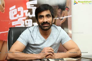 Raviteja Interview