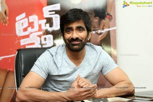 Raviteja Interview