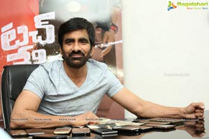 Raviteja Interview