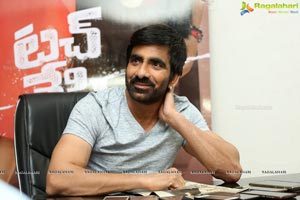 Raviteja Interview