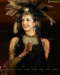 Actress Sanjjanaa Galrani