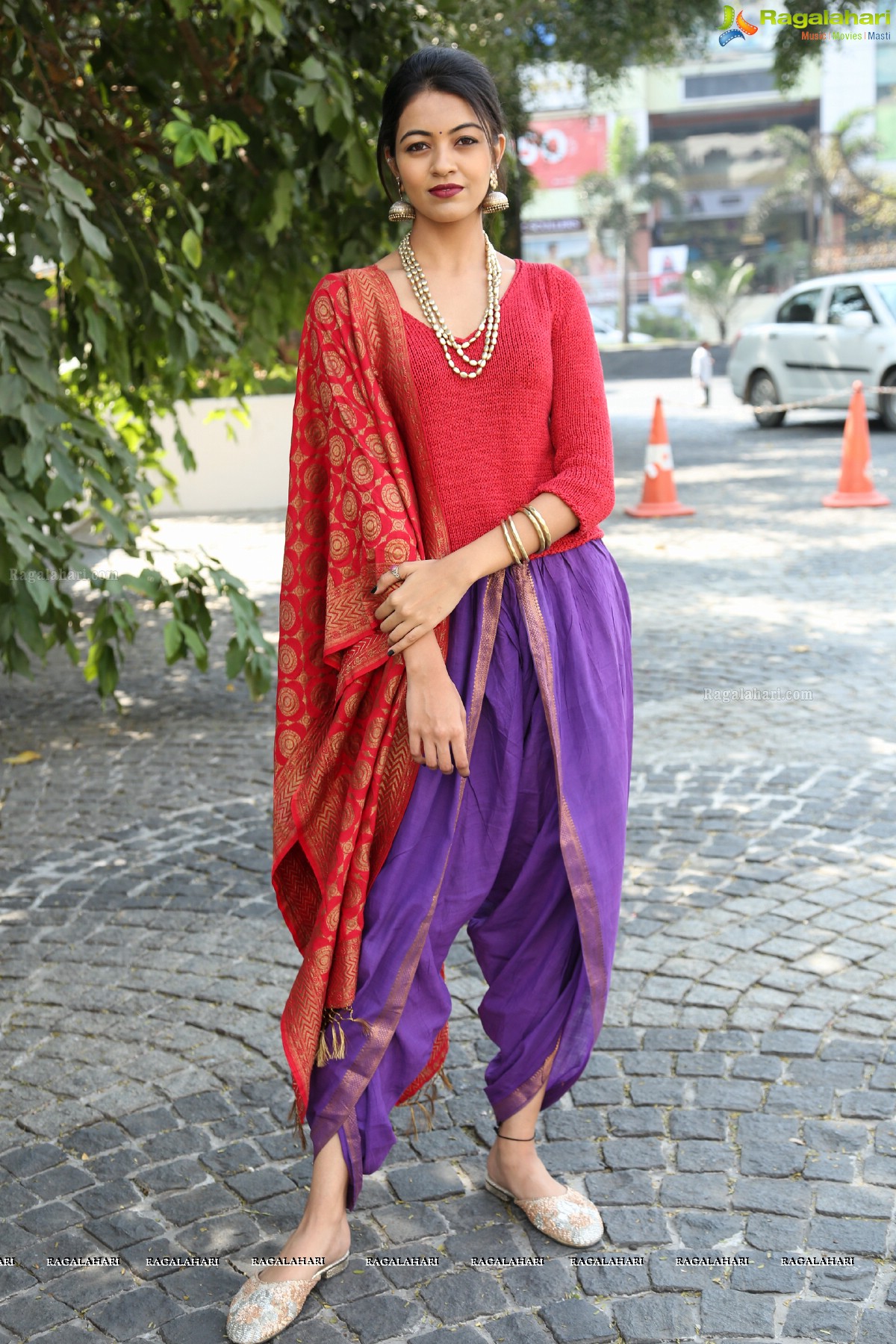 Shreya Rao at Style Bazaar Exhibition and Sale