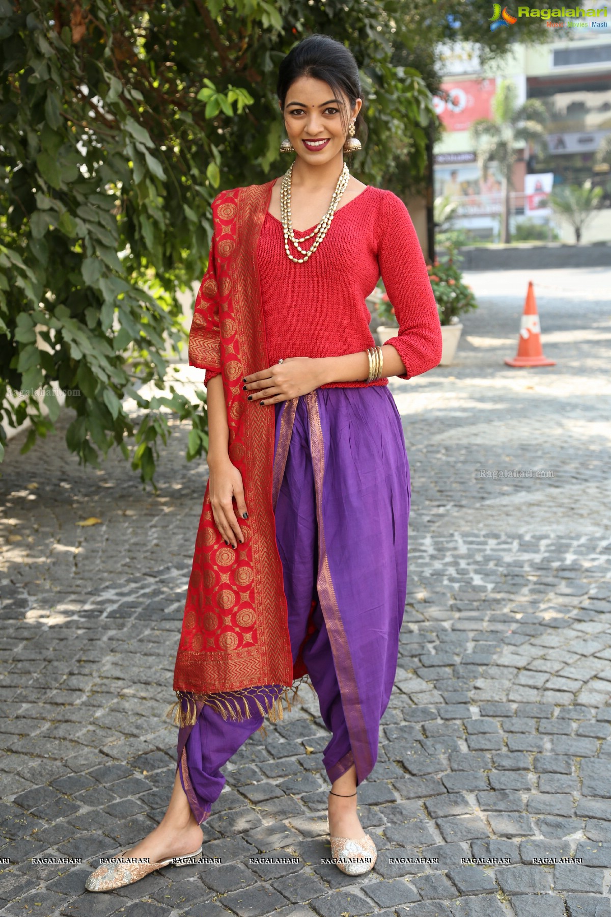 Shreya Rao at Style Bazaar Exhibition and Sale