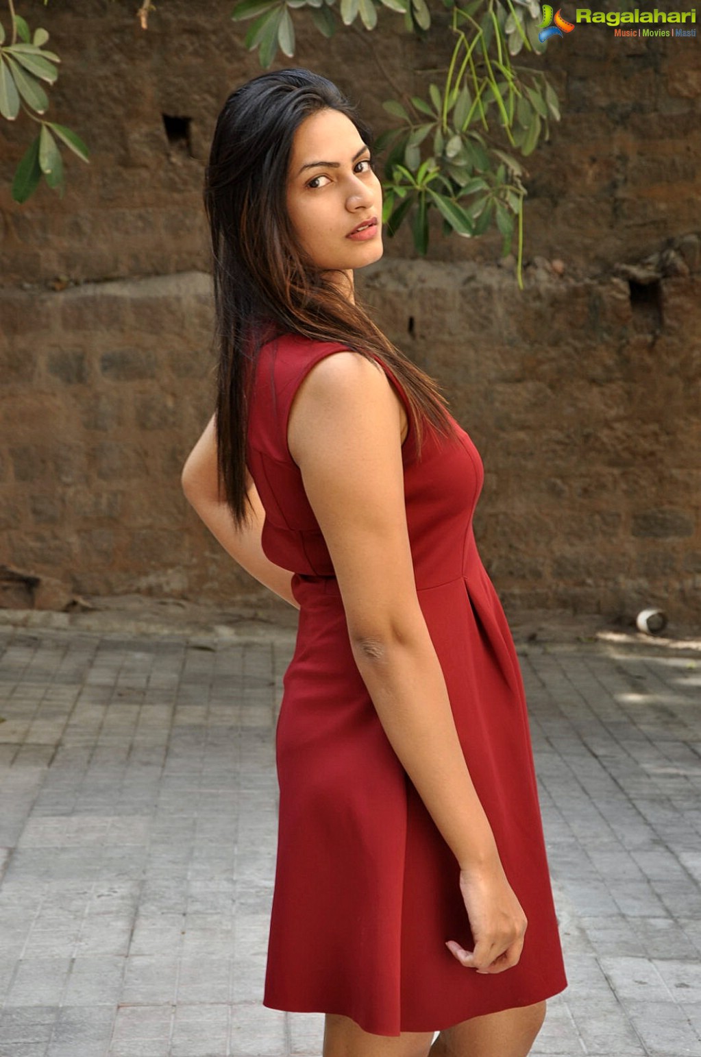 Swetha Varma at Mithai Movie Muhurat