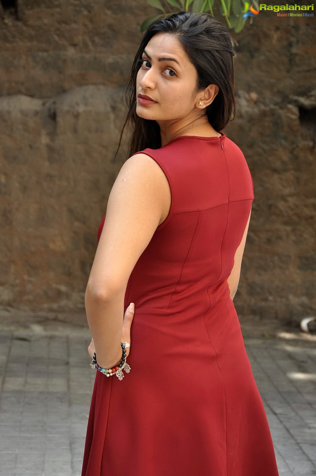 Swetha Varma at Mithai Movie Muhurat