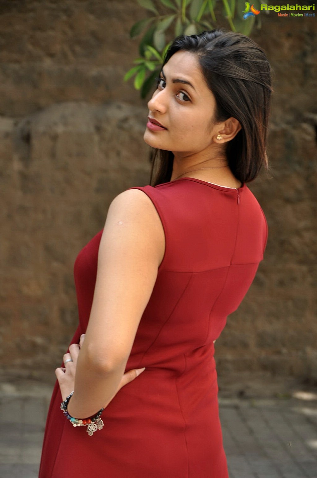 Swetha Varma at Mithai Movie Muhurat