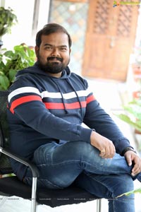 Venky Kudumula Chalo Interview