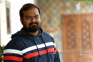 Venky Kudumula Chalo Interview