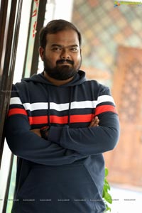 Venky Kudumula Chalo Interview