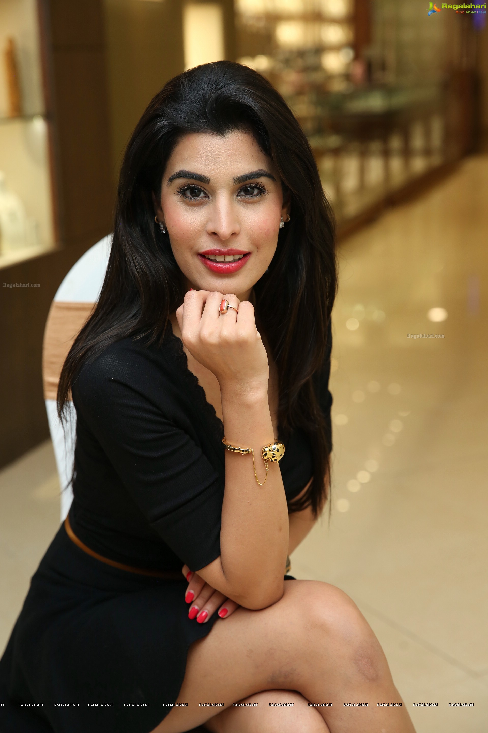 Aarti Khetarpal at The Indian Luxury Expo (TILE) 2019 Curtain Raiser - HD Gallery