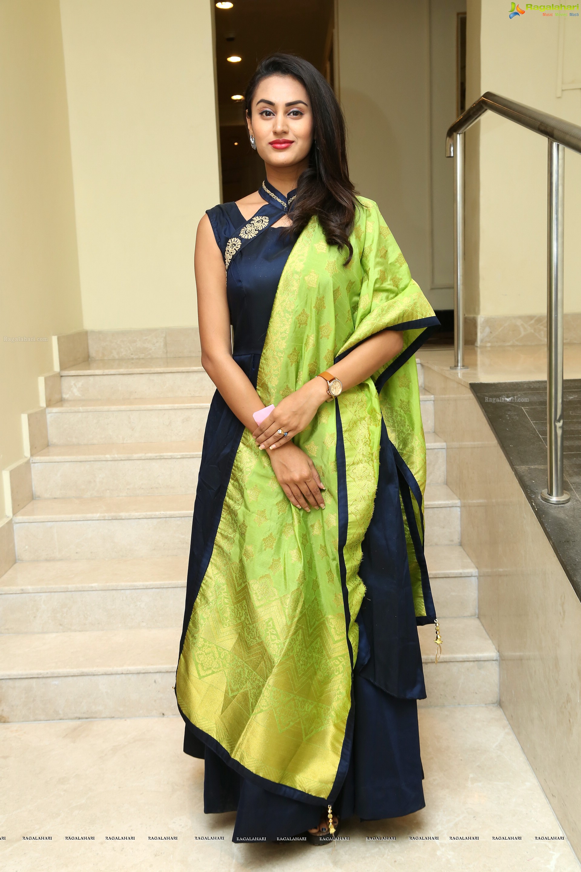 Anika Rao @ Trendz Lifestyle Expo  - HD Gallery