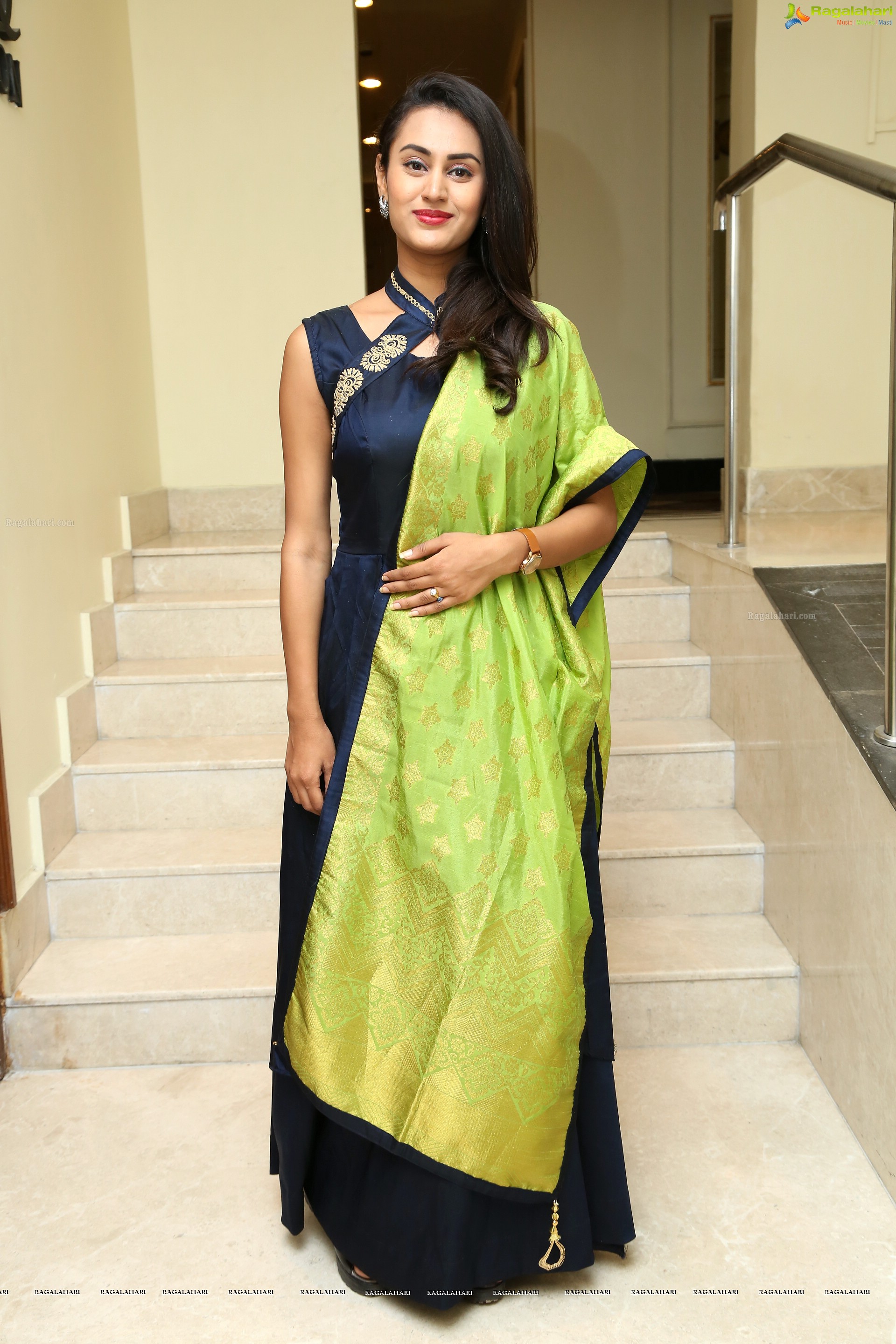 Anika Rao @ Trendz Lifestyle Expo  - HD Gallery