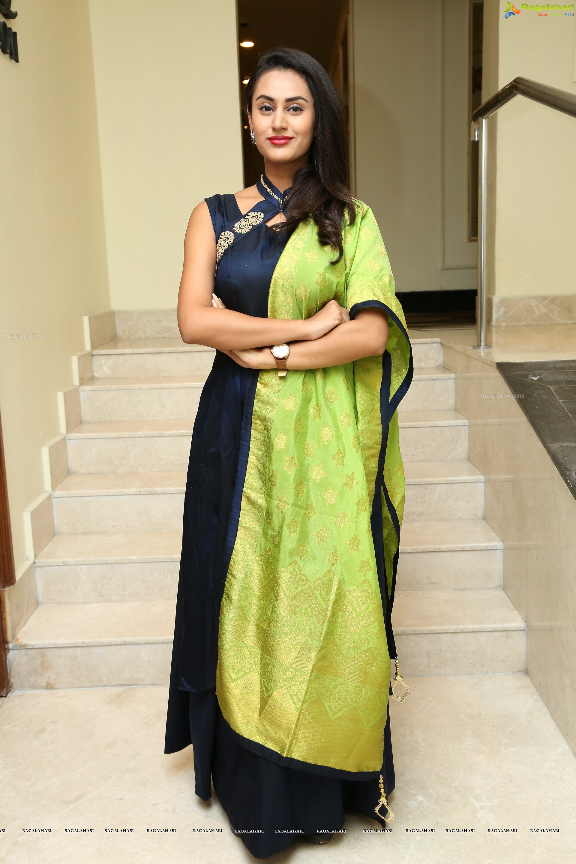 Anika Rao @ Trendz Lifestyle Expo  - HD Gallery