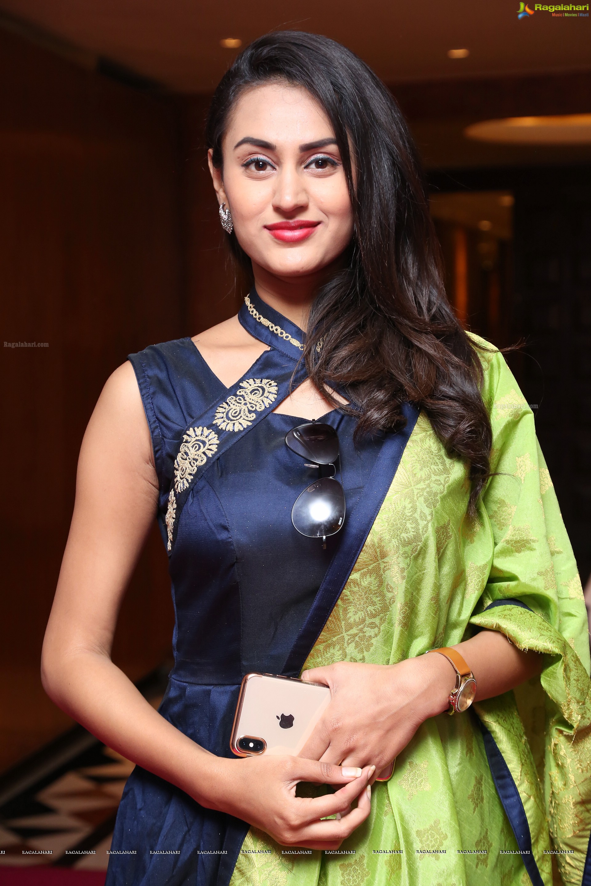 Anika Rao @ Trendz Lifestyle Expo  - HD Gallery