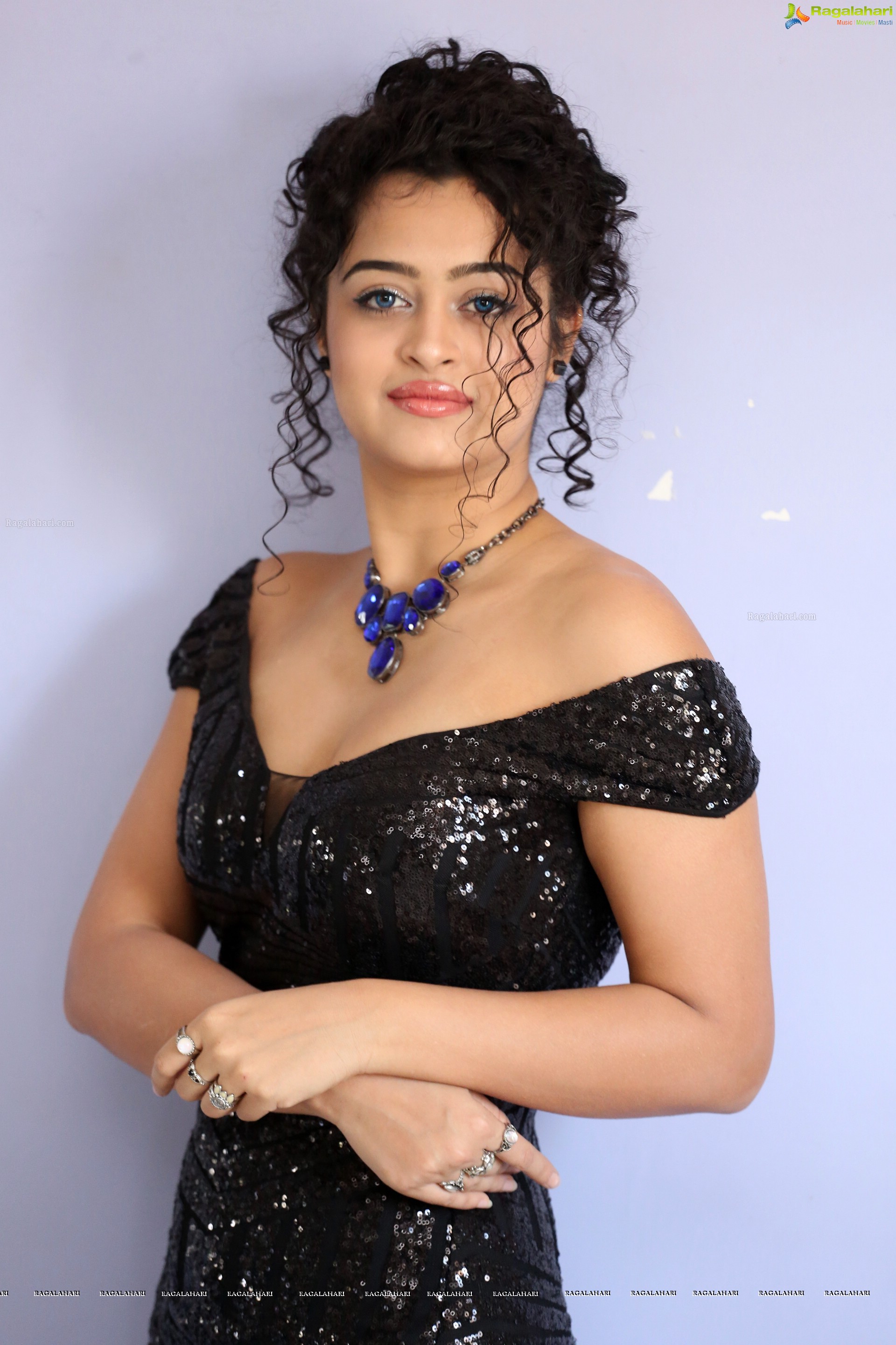 Anketa Maharana at 4 Letters Audio Launch Event - HD Gallery