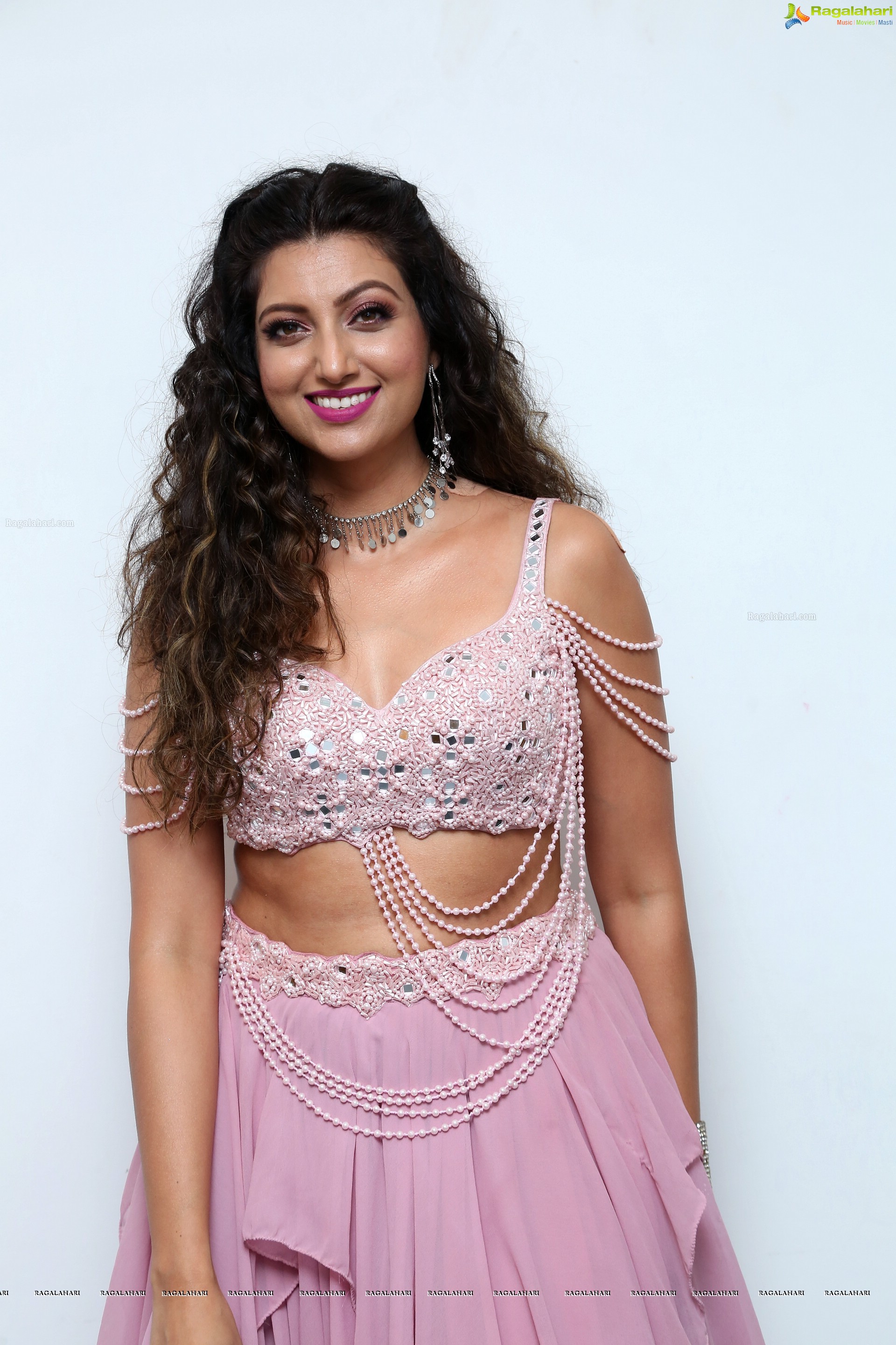 Hamsa Nandini @ Bang Bang New year 2019 Celebrations - HD Gallery