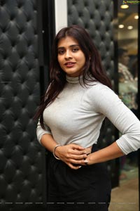 Hebah Patel