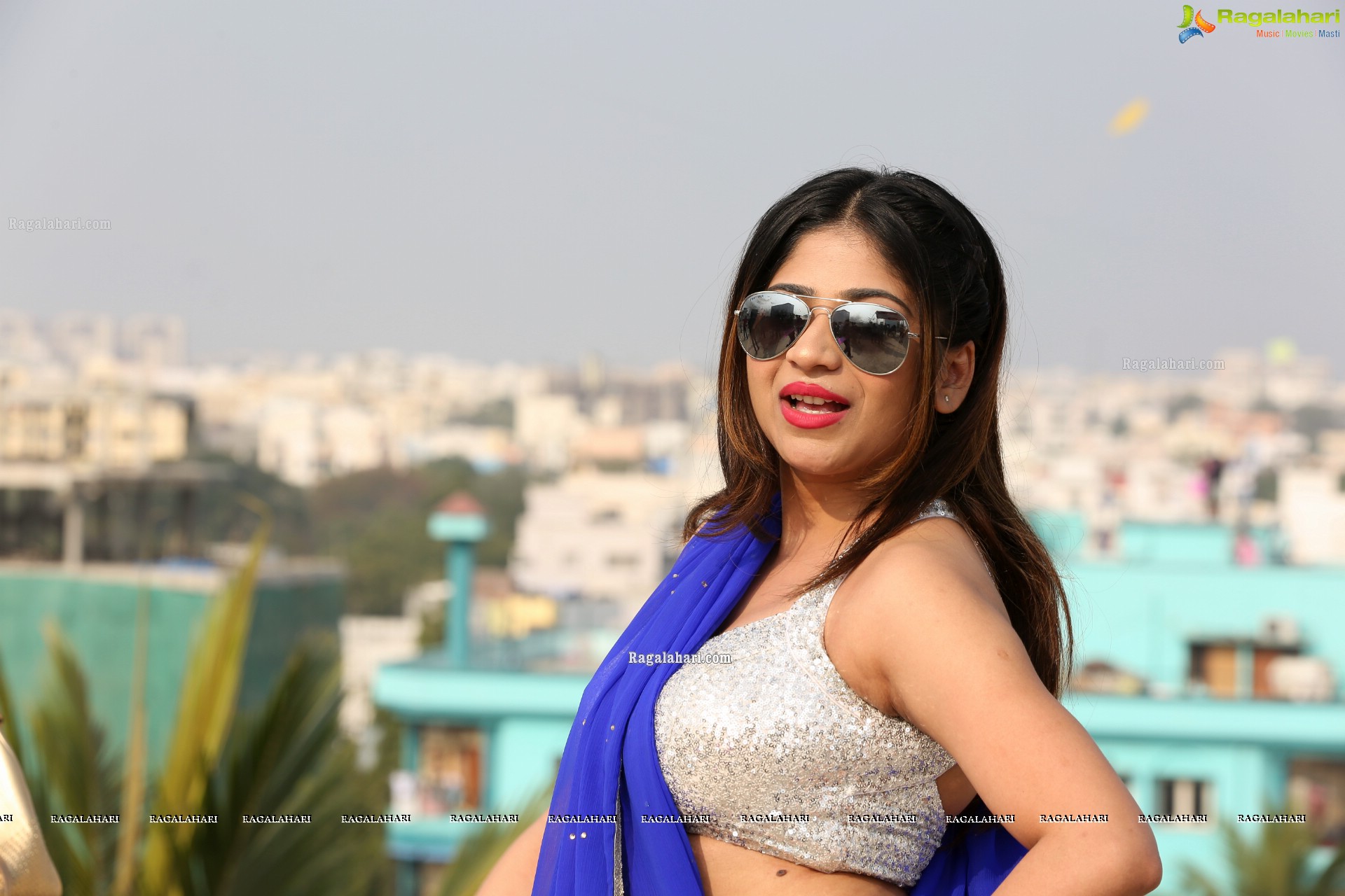 Madhulagna Das @ Annual Sankranthi Celebrations  - HD Gallery