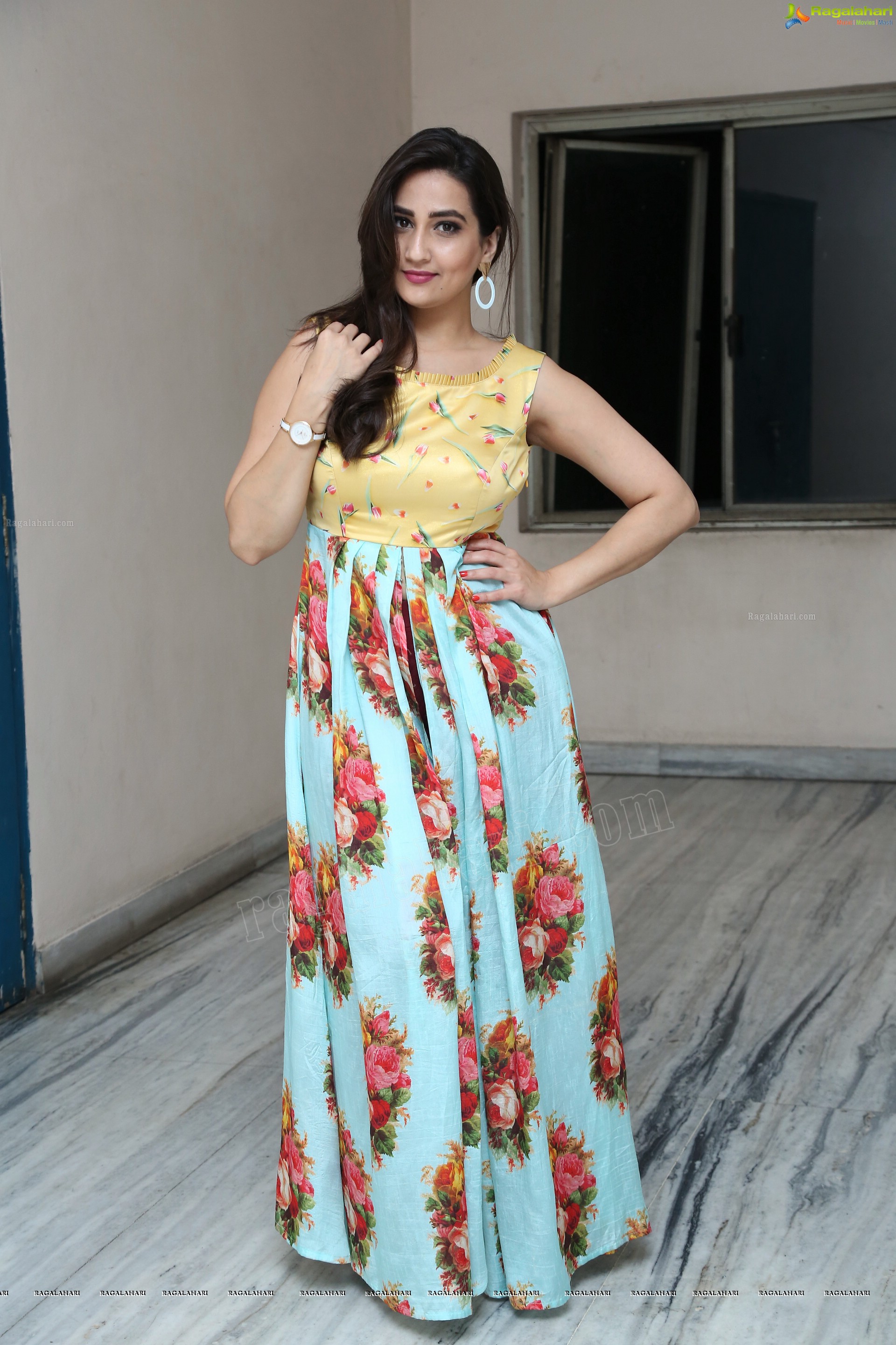 Manjusha @ Nannu Kshaminchandi Short Film Premiere - HD Gallery